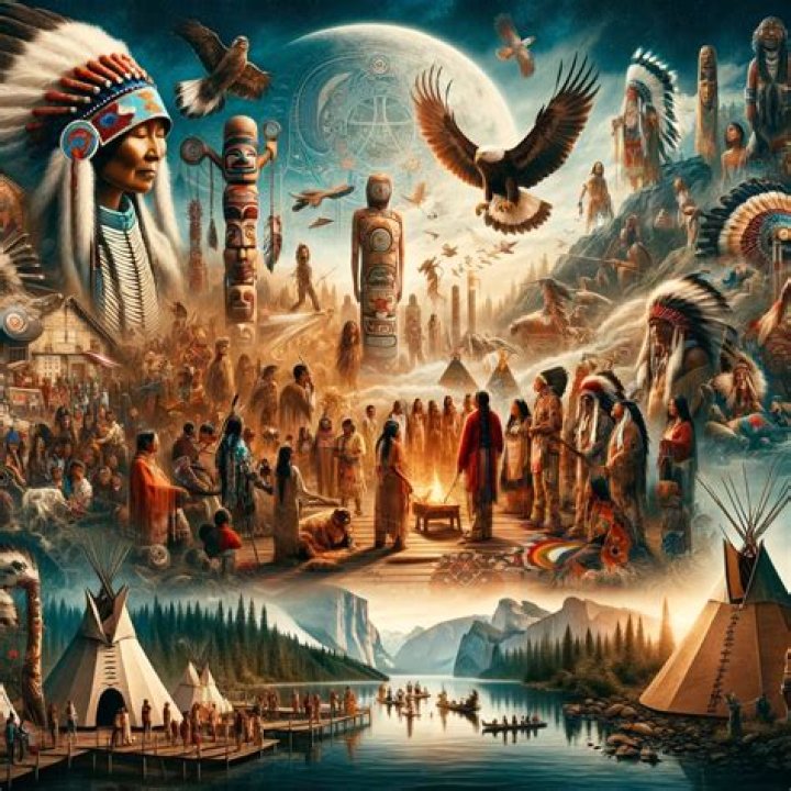 A Journey Into Native American Culture