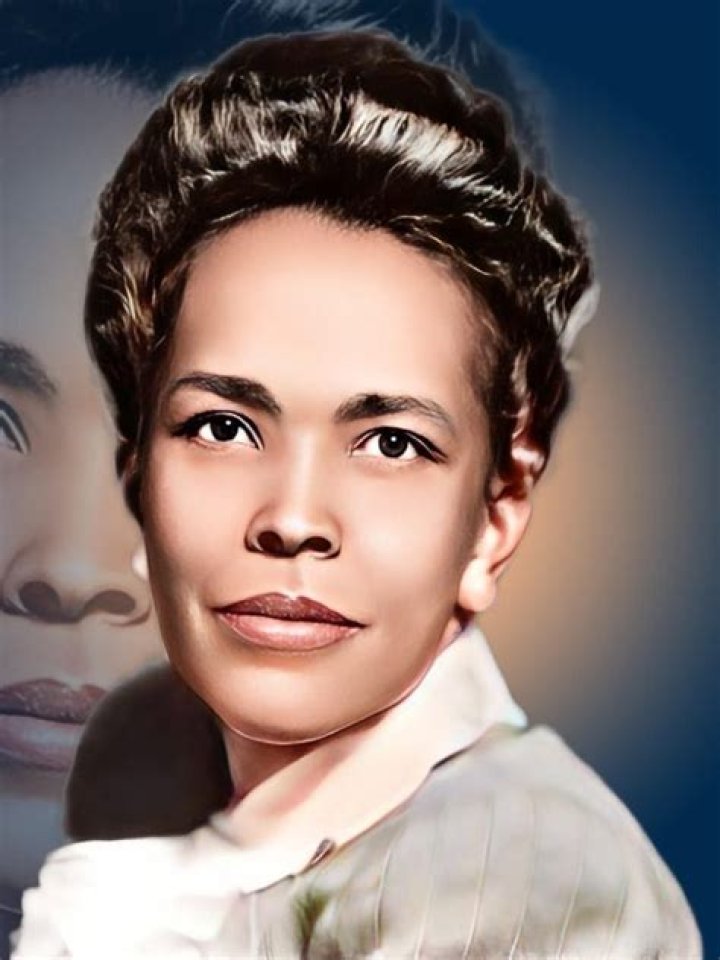 A Trailblazing Civil Rights Activist