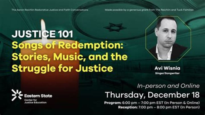 Addiction, Justice, And Redemption Revealed