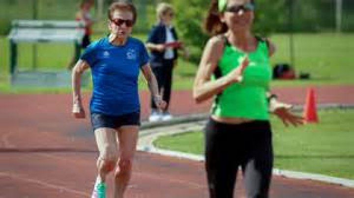 Age-Defying Sprinter With A Legacy Of Speed And Controversy