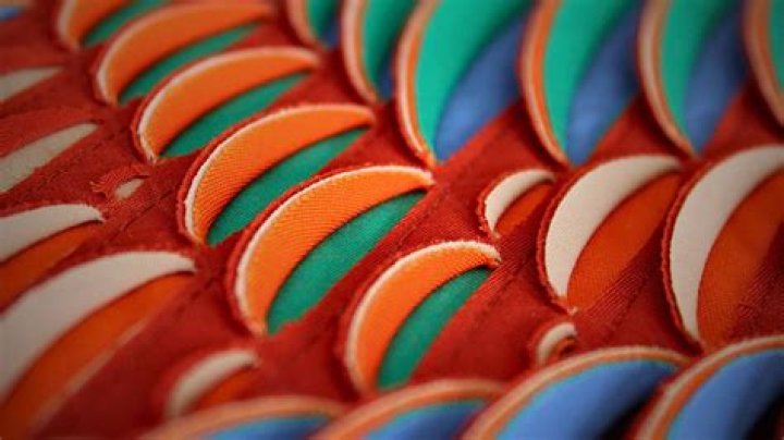 An Artistic Journey Of Textile Innovation