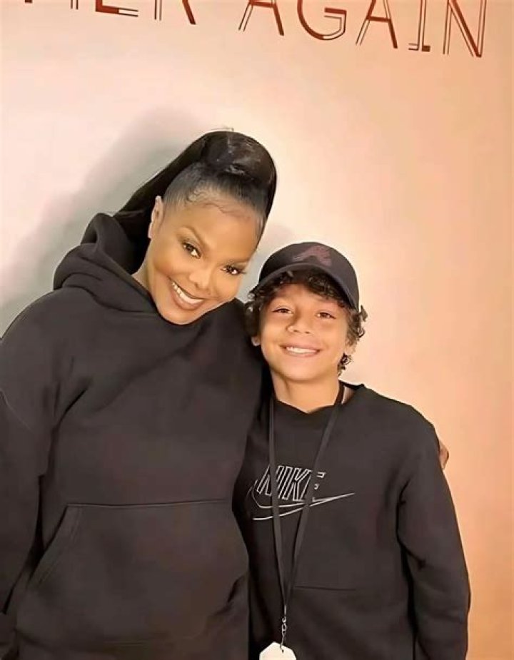 Boy George & Janet Jackson's Story