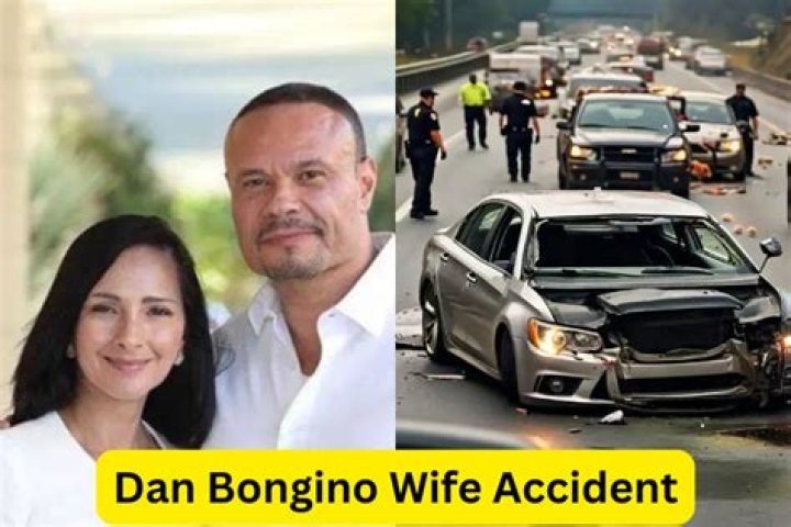 Dan Bongino's Wife's Triumph Over Cancer
