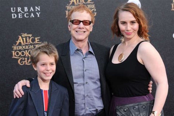 Danny Elfman And Bridget Fonda's Marital Journey