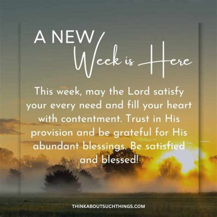 Discover Profound Blessings For Your Afternoon