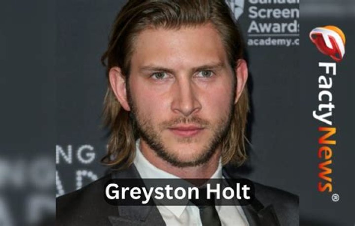 Discover The Hidden Truths About Greyston Holt's Height