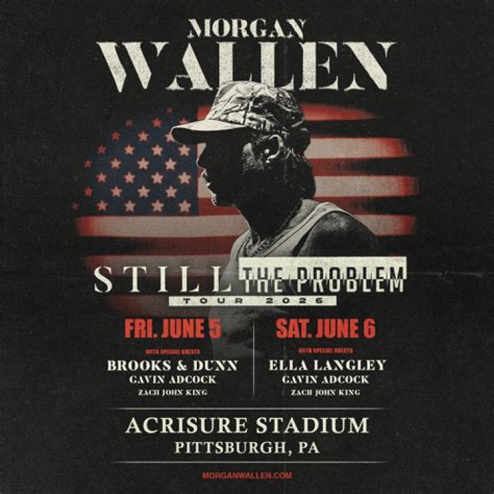 Discover The World Of Morgan Wallen Lyric Captions