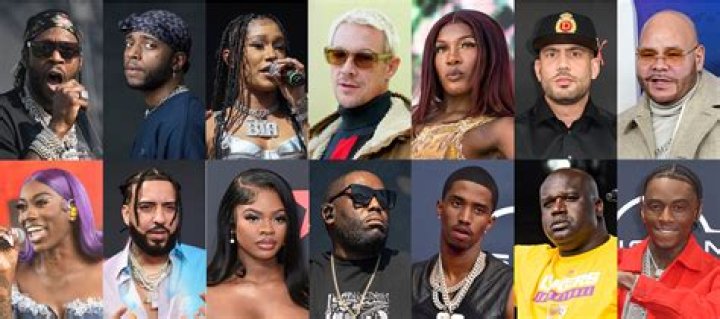 Discoveries From The World Of Rap Heights