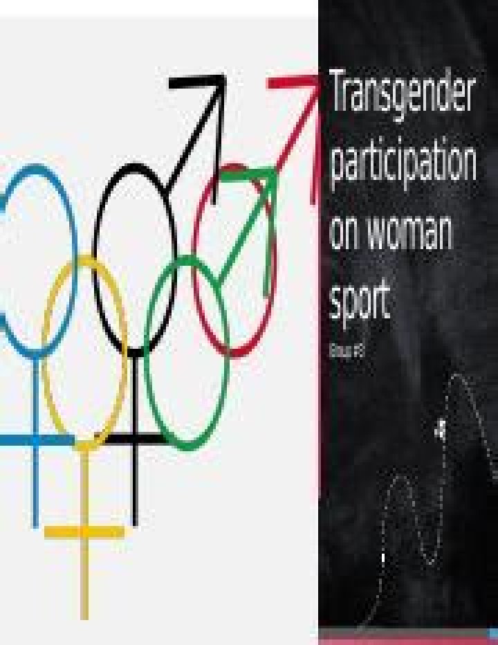 Exploring The Nuances Of Transgenderism In Sports