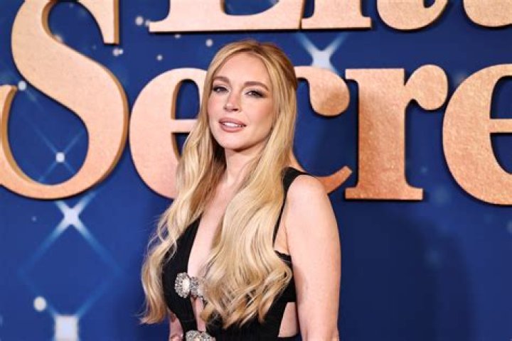 Exploring The Significance Of "Lindsay Lohan In Lingerie"