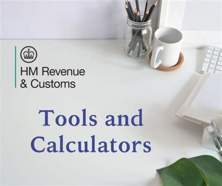 HMRC tools and calculators - GOV.UK
