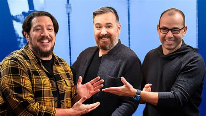 Impractical Jokers' Sexual Orientation Revealed