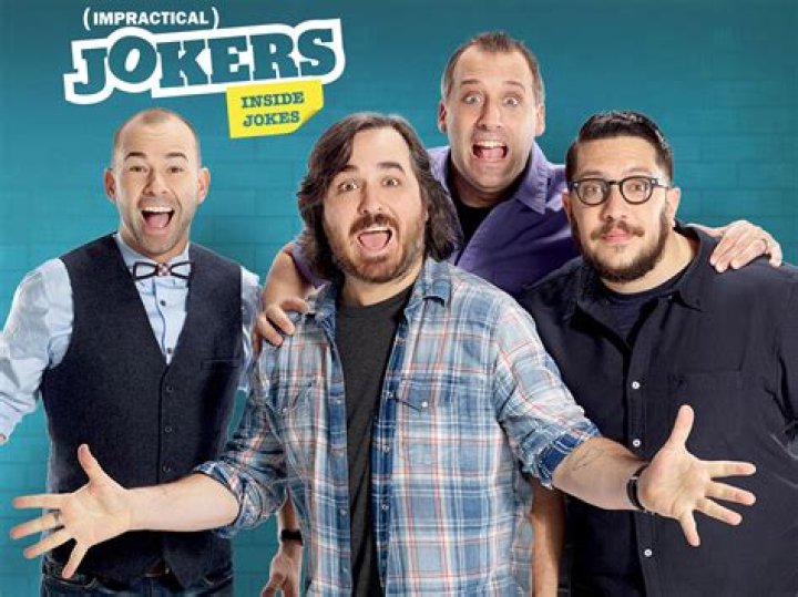 Impractical Jokers And The LGBTQ+ Community