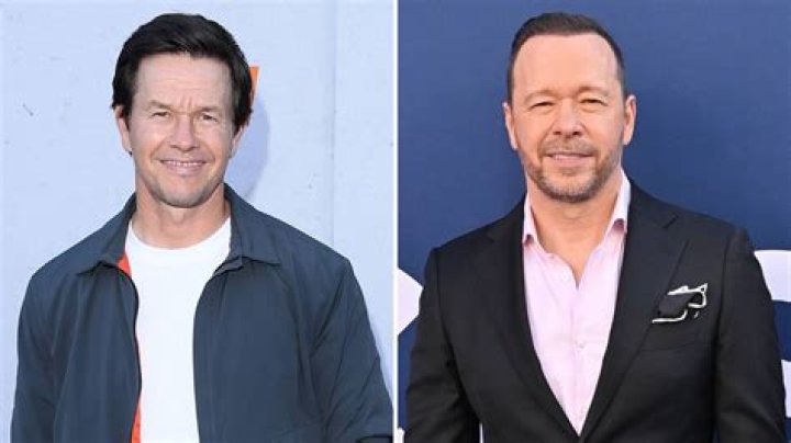 Mark Wahlberg's Boy Band Past Revealed