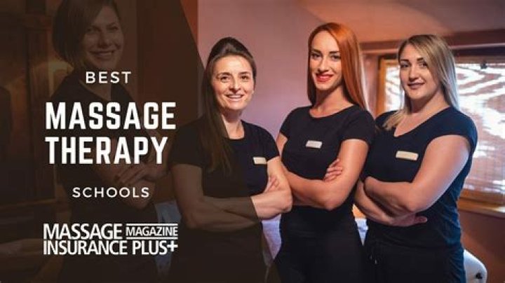 Massage Therapy Schools in Washington DC 20319