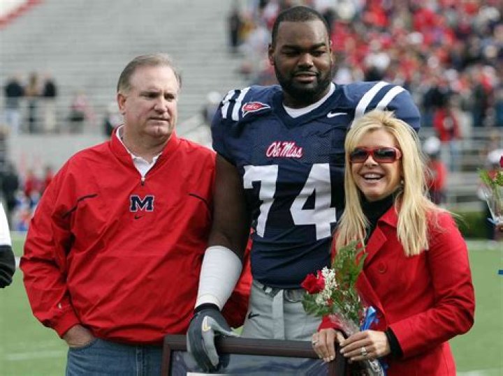 Michael Oher's Family Bonds And Triumphs