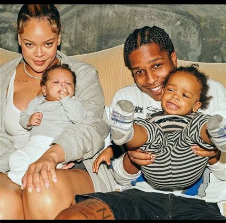 Rihanna's Twins Rumor And Beyond