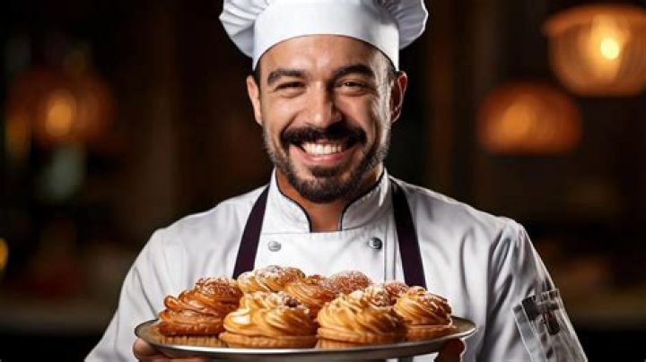 Secrets And Innovations In The World Of Pastry