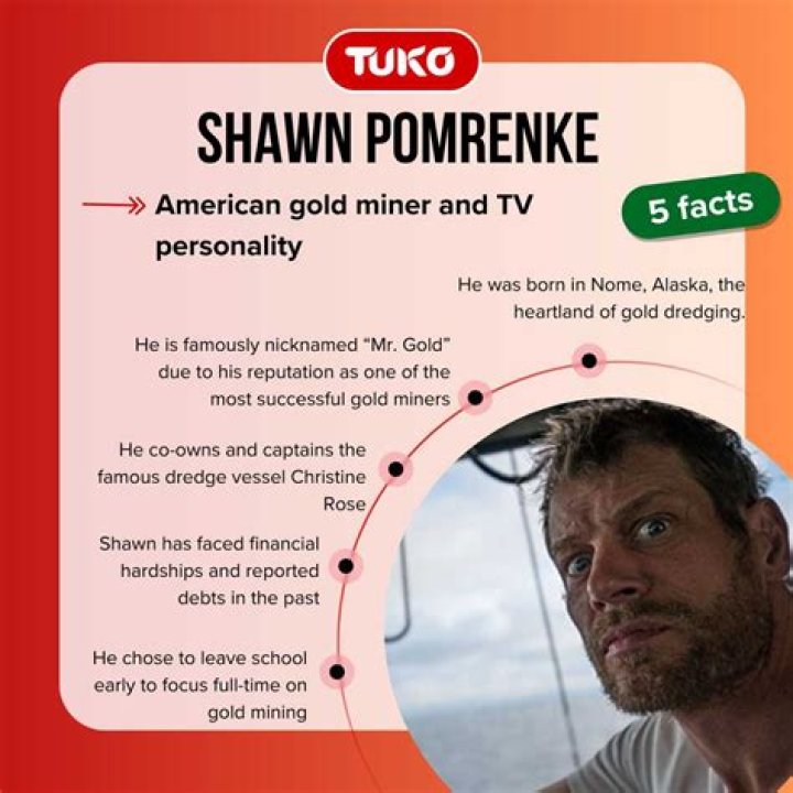 Shawn Pomrenke's Net Worth In 2023 Revealed