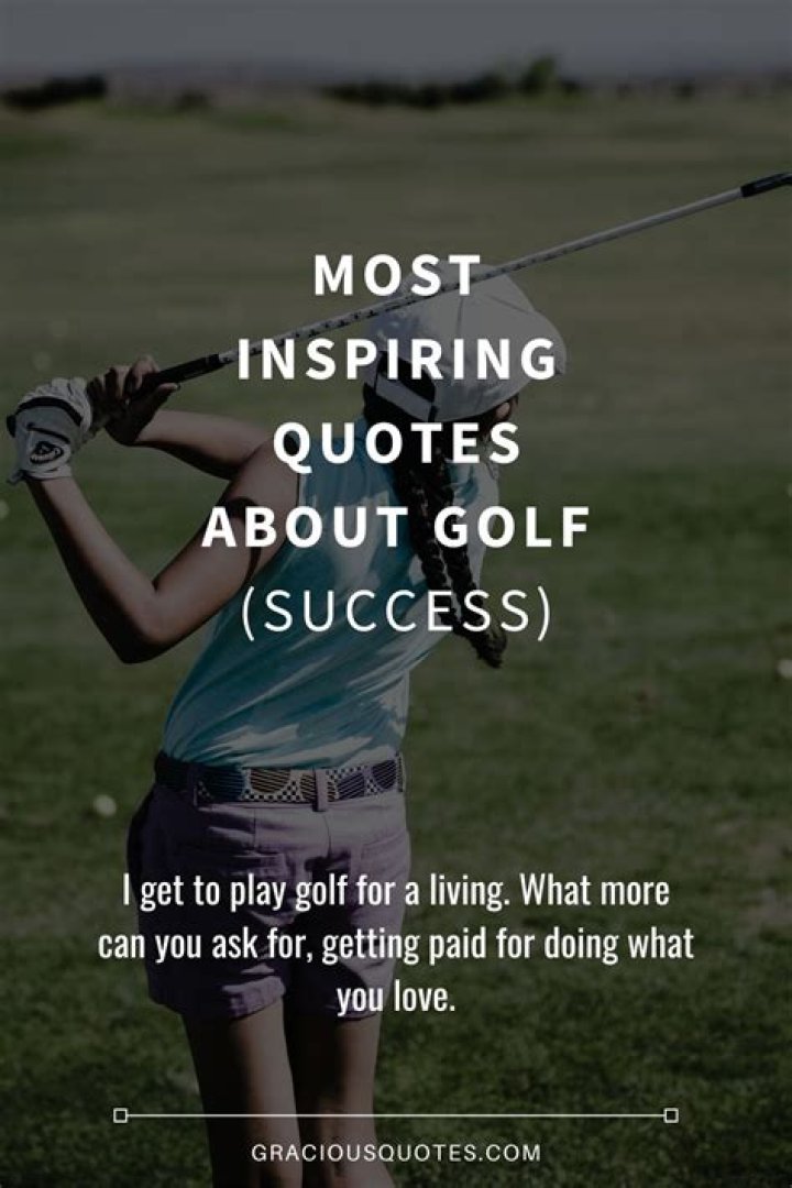 The Unsung Force Behind His Golf Success