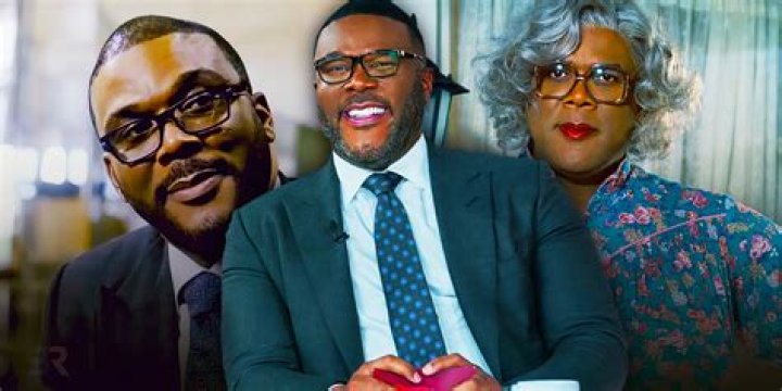 Tyler Perry's Father's Legacy Revealed
