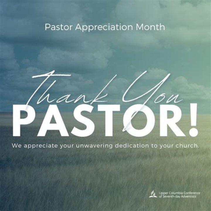 Uncover Inspiring Ways To Thank Your Pastor