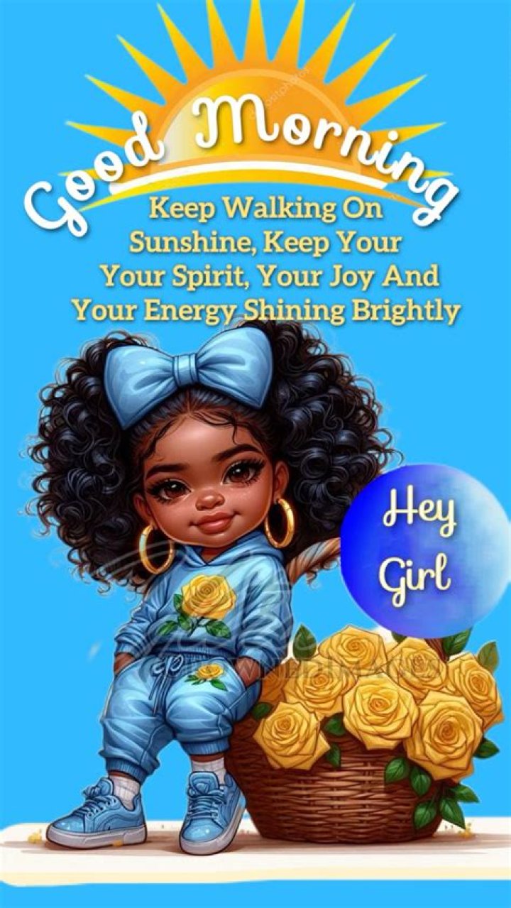 Uncover The Heartfelt Meanings Behind African American Good Morning Greetings