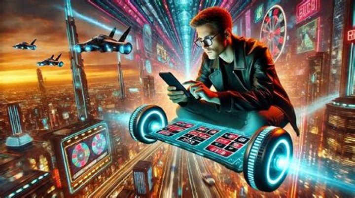 Uncover The Secrets And Embrace The Future Of Gambling