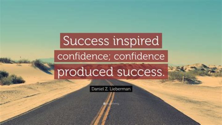Uncovering The Secrets Of Confidence And Success