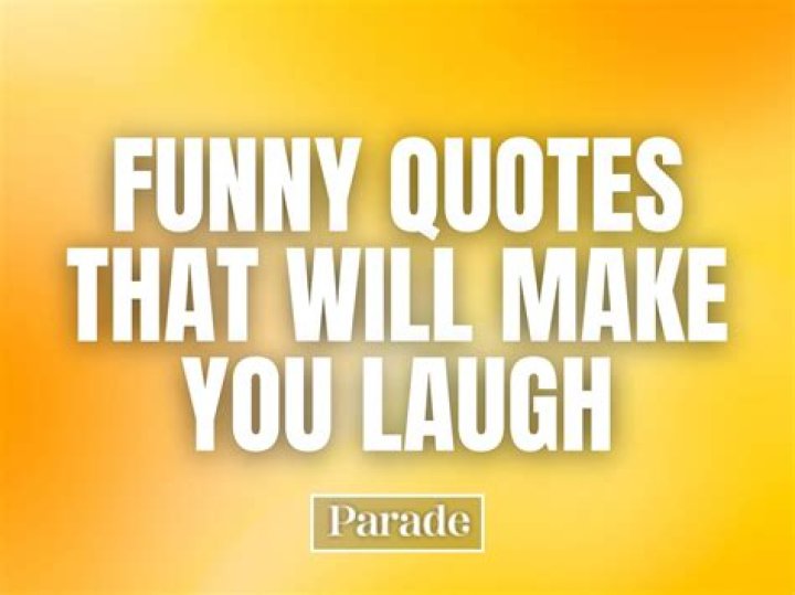 Unforgettable Singer Funny Quotes That Will Make You Laugh