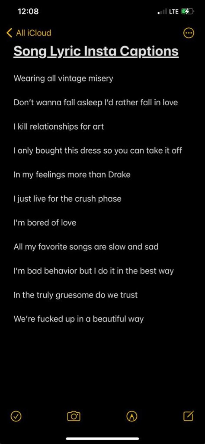 Unlock The Power Of Rap Lyric Captions For Instagram