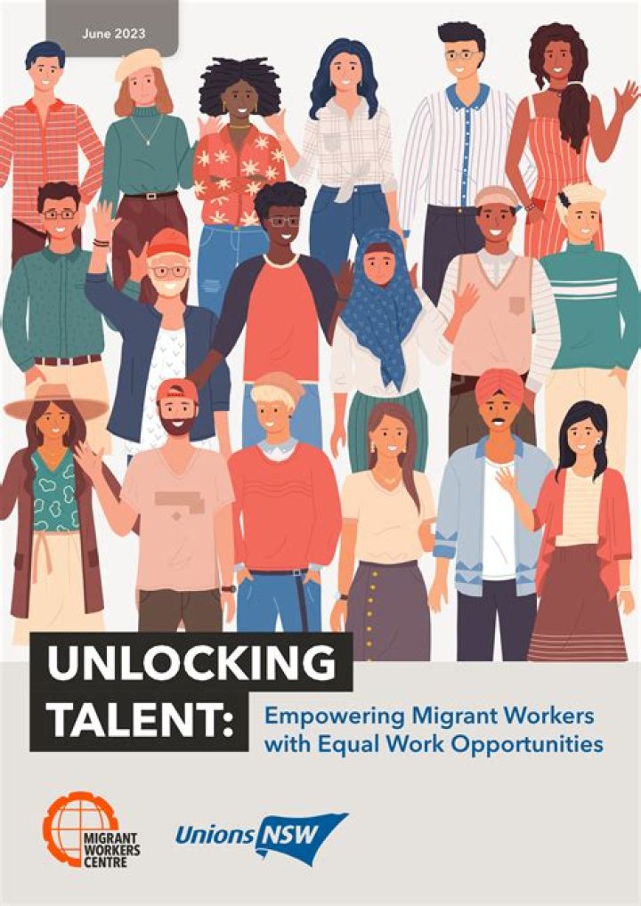 Unlocking Talent, Resilience, And Impact