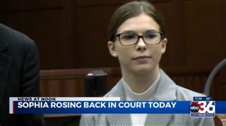 Unlocking The Secrets Of Sophia Rosing Court: Discoveries And Insights