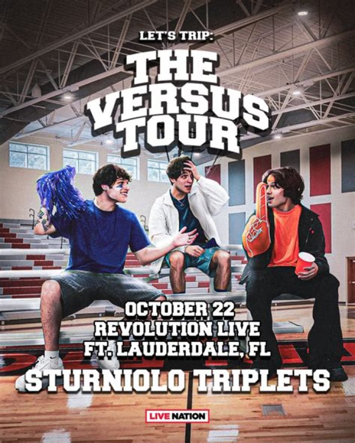 Unlocking The Secrets Of The Sturniolo Triplets 2024