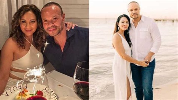 Unraveling The Inspiring Story Of Dan Bongino's Wife