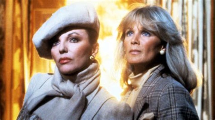 Unraveling The World Of Joan Collins And Linda Evans