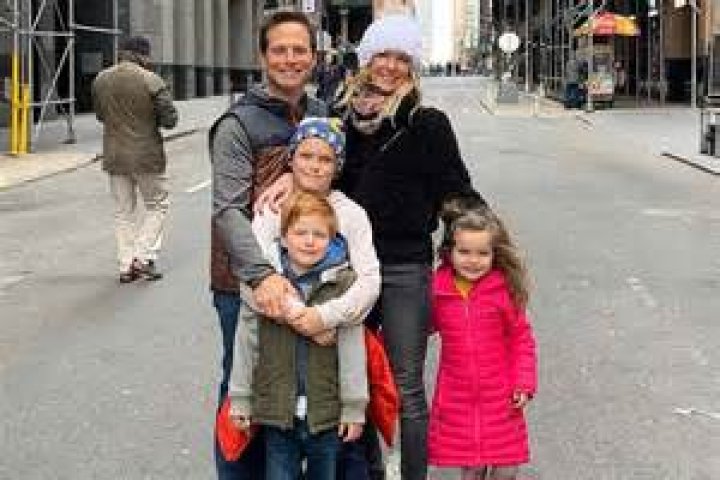 Unveil The Inspiring Story Of Robbie Wolfe's Wife