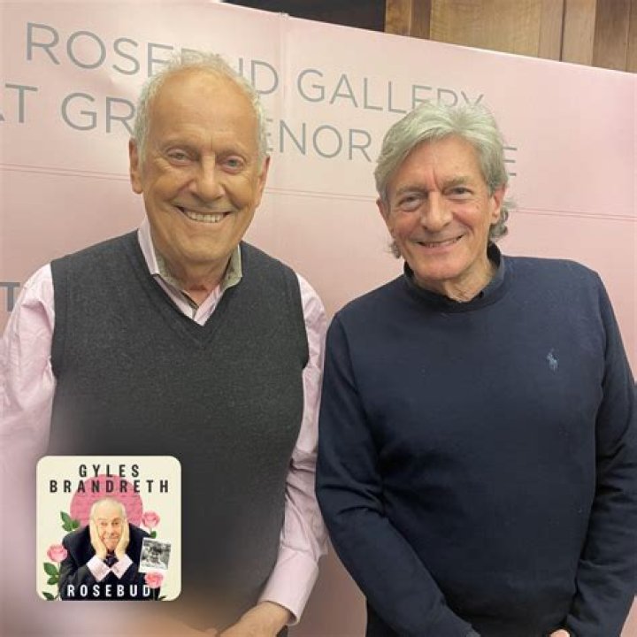 Unveil The Secrets Behind Giles Brandreth's Age: Surprising Insights Revealed
