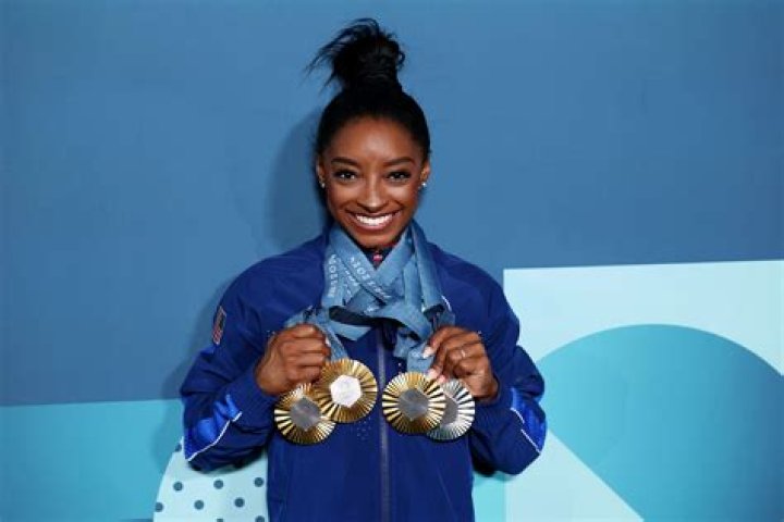 Unveil The Secrets Of Simone Biles' Legendary Dresses