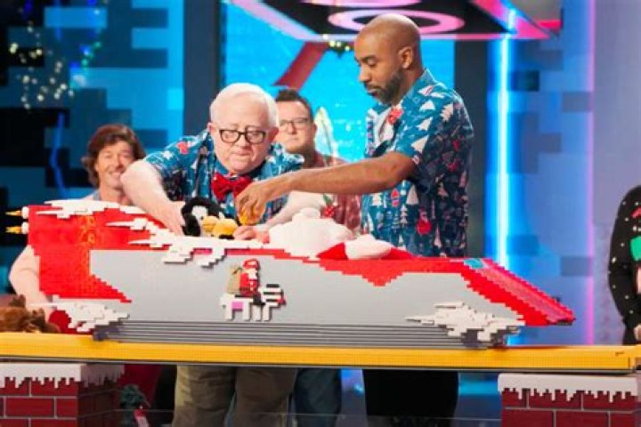Unveiling Creativity And Humor In "Lego Masters" With Leslie Jordan