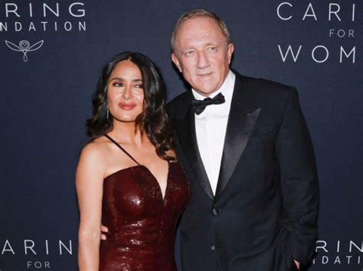 Unveiling Salma Hayek's Fortune: Discoveries And Insights