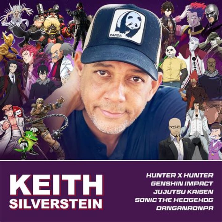 Unveiling The Anime Voice Of Keith Silverstein: Discoveries And Insights