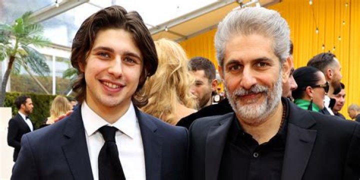Unveiling The Dynamic Duo: Michael Imperioli's Children Revealed