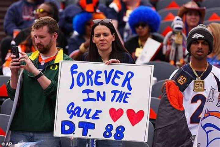 Unveiling The Enigma: Demaryius Thomas' Wife Revealed