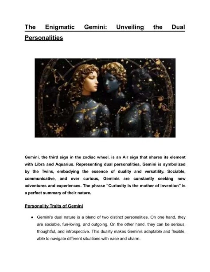 Unveiling The Enigmatic Spectrum Of Female Personalities