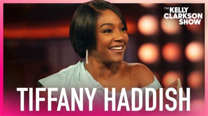 Unveiling The Extraordinary Year Of Tiffany Haddish: Discoveries And Inspirations
