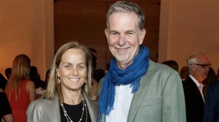 Unveiling The Legacy Of Reed Hastings And Patricia Ann Quillin: Leadership, Innovation, And Impact