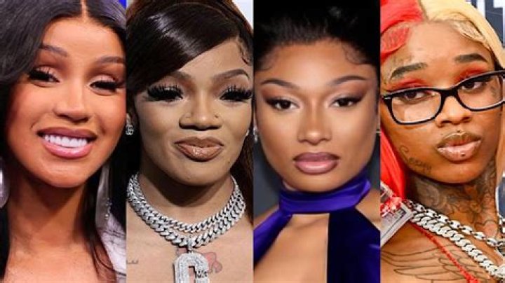 Unveiling The Power Of White Rapper Women: Discoveries And Insights