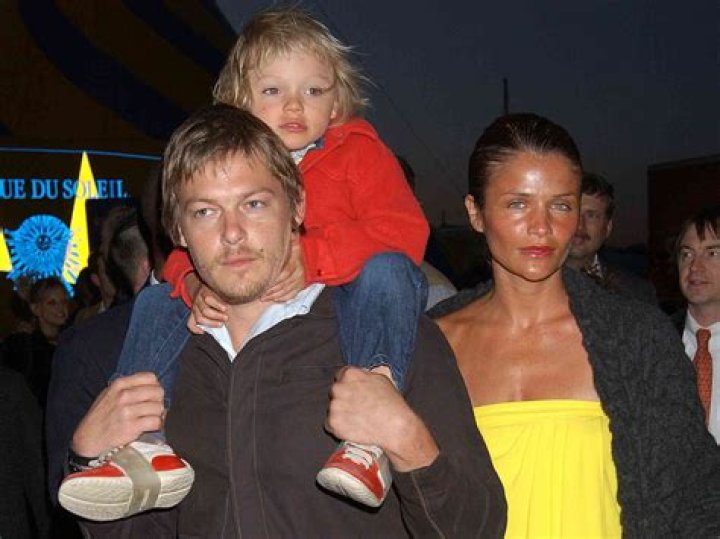 Unveiling The Secrets Of Mingus Reedus's Towering Presence