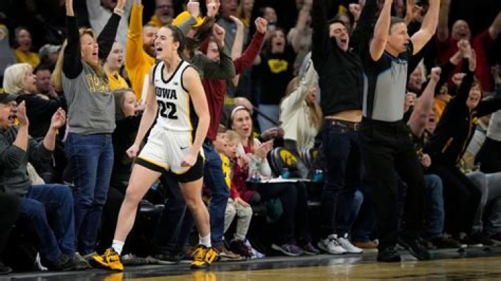 Unveiling The Trailblazing Journey Of Caitlin Clark: A Transgender Athlete's Triumph